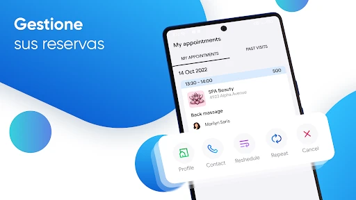 DIKIDI Online screenshot