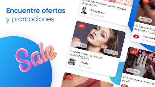 DIKIDI Online screenshot