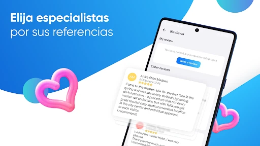 DIKIDI Online screenshot