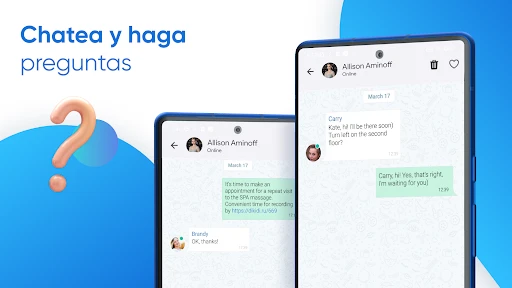 DIKIDI Online screenshot