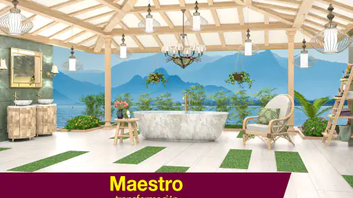 Diseña Hogar: Juegos Reforma screenshot