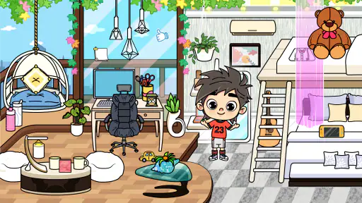 Diseño de hogar moderno Tizi screenshot