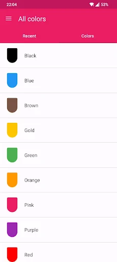 Diseños de uñas screenshot