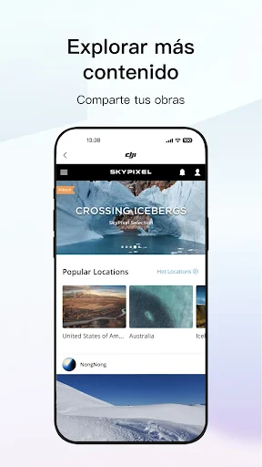 DJI Store screenshot