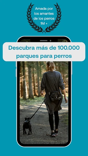 DogPack: Parques y servicios screenshot