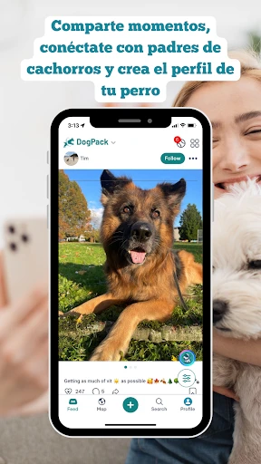 DogPack: Parques y servicios screenshot