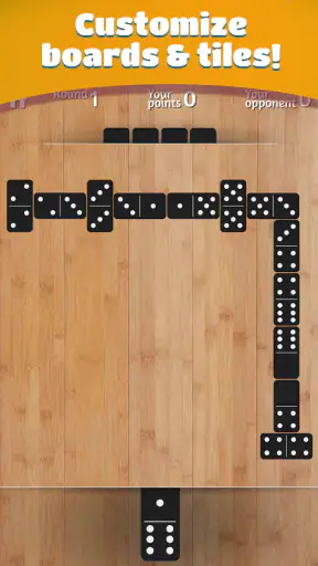 Dominó screenshot