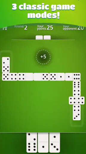 Dominó screenshot