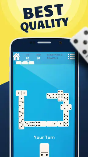 Dominoes screenshot