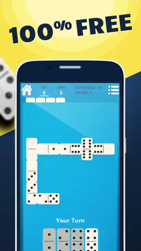 Dominoes screenshot