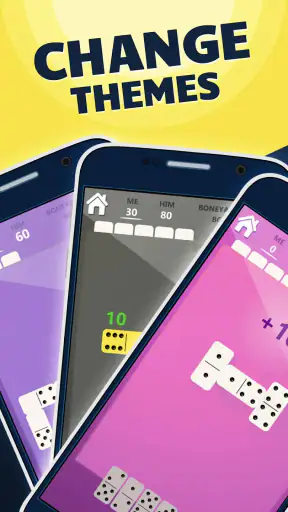 Dominoes screenshot