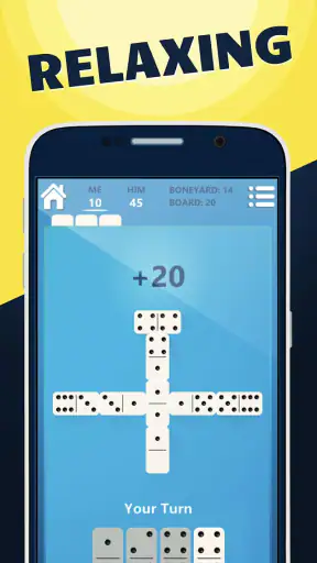 Dominoes screenshot