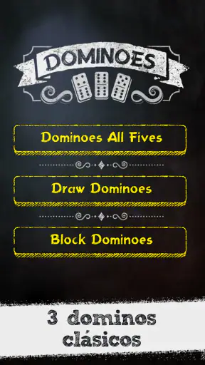 Dominós - Juego de Dominó screenshot