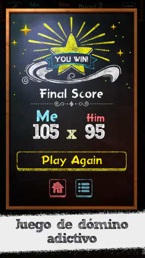 Dominós - Juego de Dominó screenshot