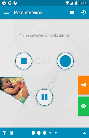Dormi - Baby Monitor screenshot