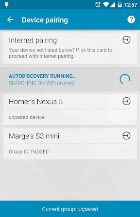 Dormi - Baby Monitor screenshot