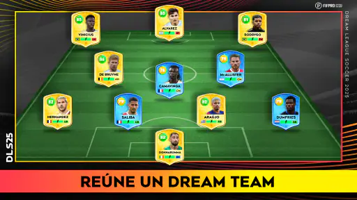 Dream League Soccer 2024 screenshot