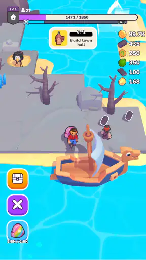 Dreamdale — Juego de Aventuras screenshot
