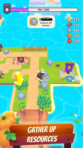 Dreamdale — Juego de Aventuras screenshot