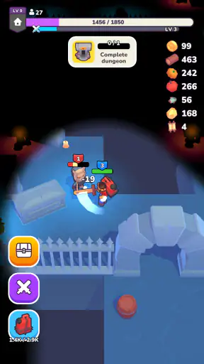 Dreamdale — Juego de Aventuras screenshot