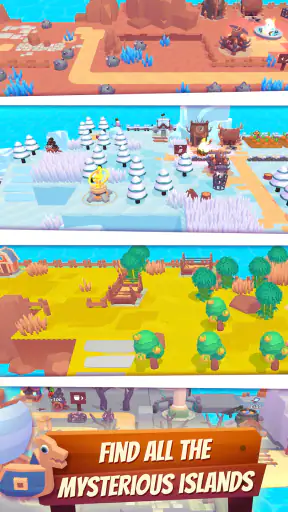 Dreamdale — Juego de Aventuras screenshot