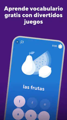 Drops: Aprende idiomas screenshot
