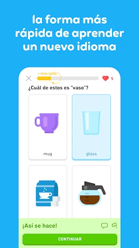Duolingo: Aprende Idiomas screenshot