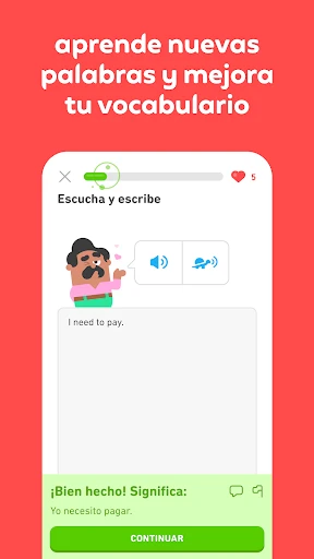 Duolingo: Aprende Idiomas screenshot