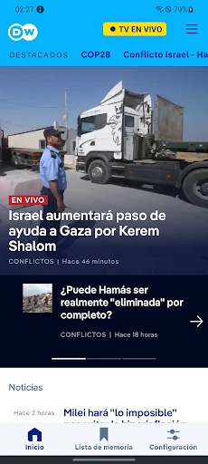 DW - Breaking World News screenshot