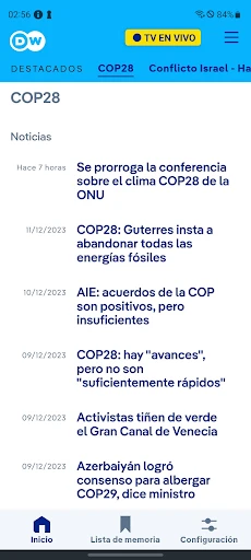 DW - Breaking World News screenshot