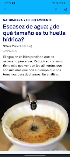 DW - Breaking World News screenshot