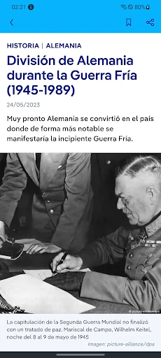 DW - Breaking World News screenshot