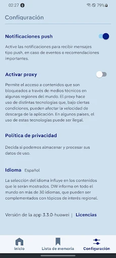 DW - Breaking World News screenshot