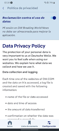 DW - Breaking World News screenshot