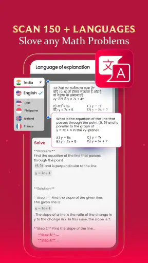 Easy Math resolver matematicas screenshot