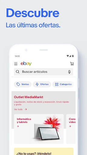eBay: Compras Online y Ahorrar screenshot