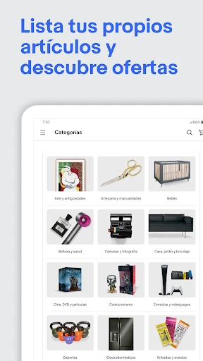 eBay: Compras Online y Ahorrar screenshot