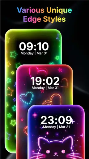 Edge Lighting Color & Themes screenshot
