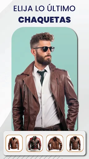 Editor de fotos de vestidos screenshot