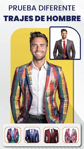 Editor de fotos de vestidos screenshot