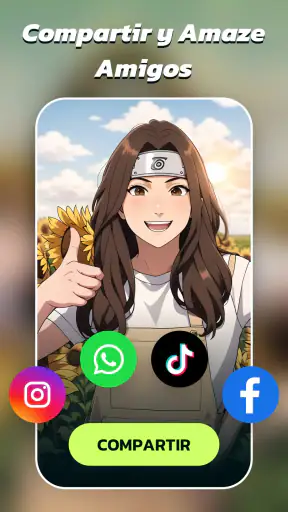 Editor de Fotos IA - AI Morph screenshot