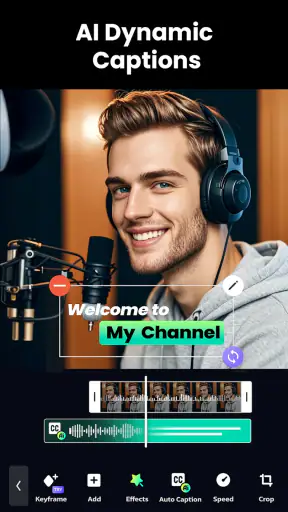 Editor de Videos IA - Vidma AI screenshot