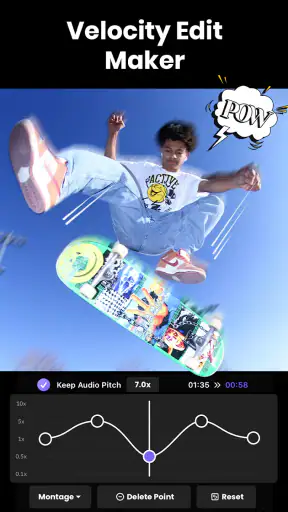 Editor de Videos IA - Vidma AI screenshot
