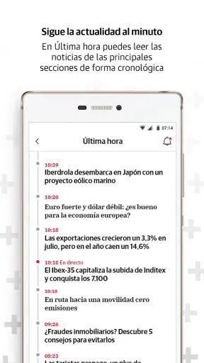 EL COMERCIO screenshot
