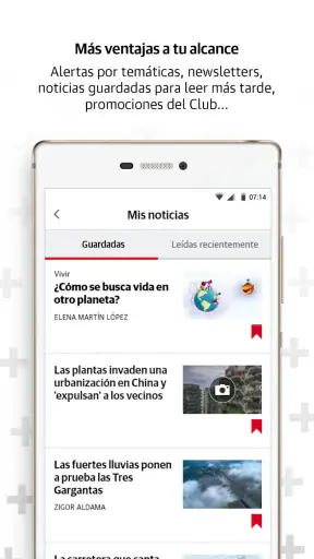 EL COMERCIO screenshot