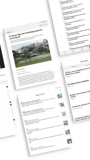 EL COMERCIO screenshot