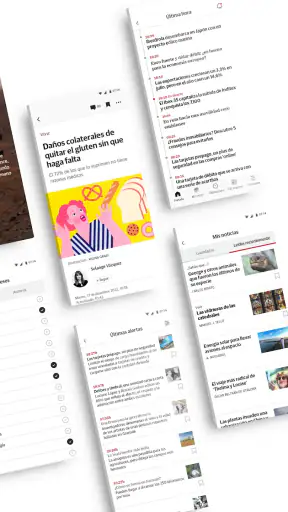 El Correo screenshot
