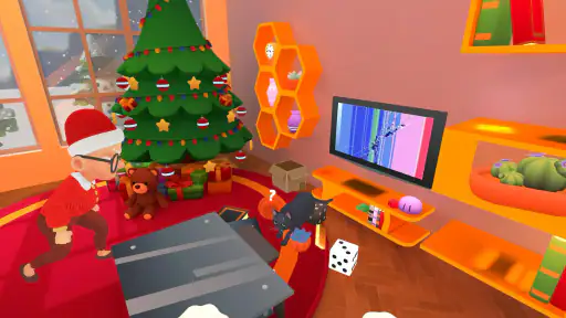 El Gato y la Abuela screenshot