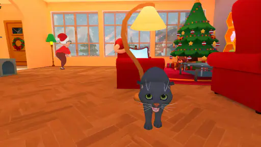 El Gato y la Abuela screenshot