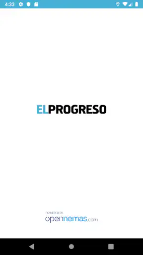 El Progreso de Lugo screenshot